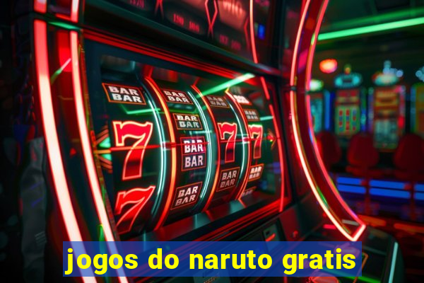 jogos do naruto gratis